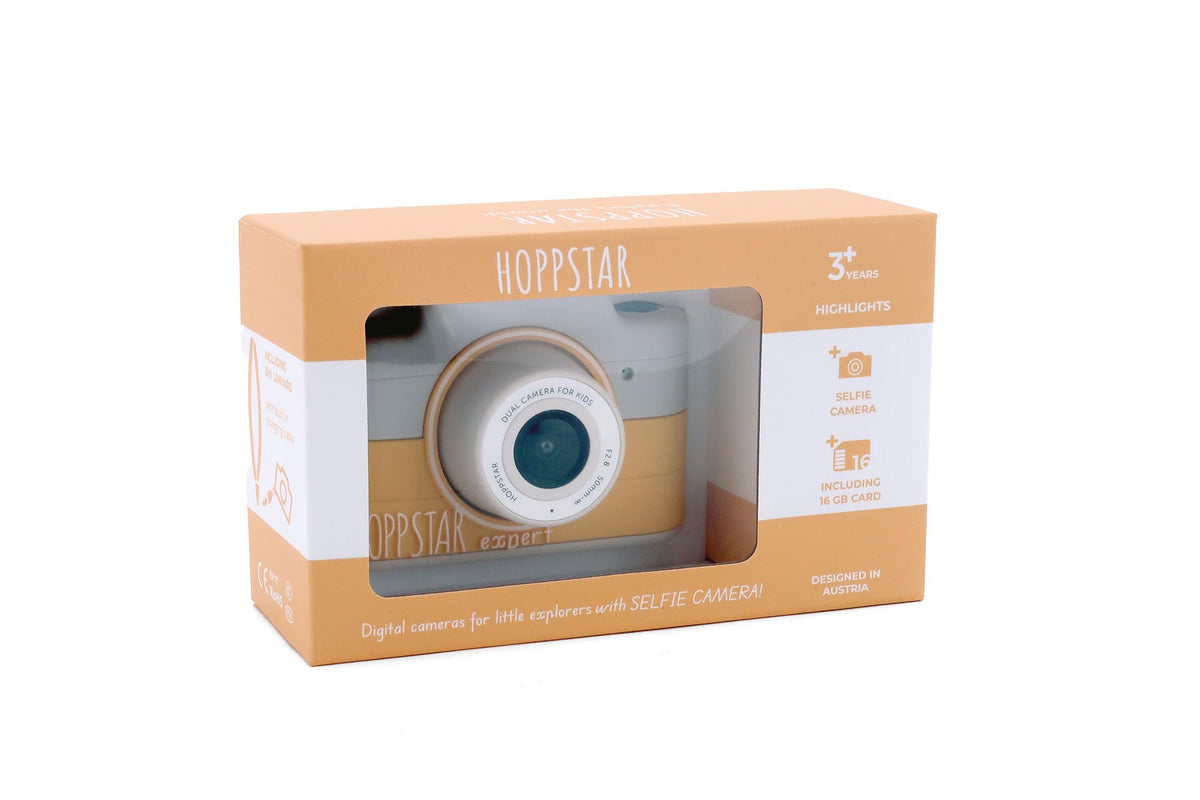 Hoppstar | camera expert citron