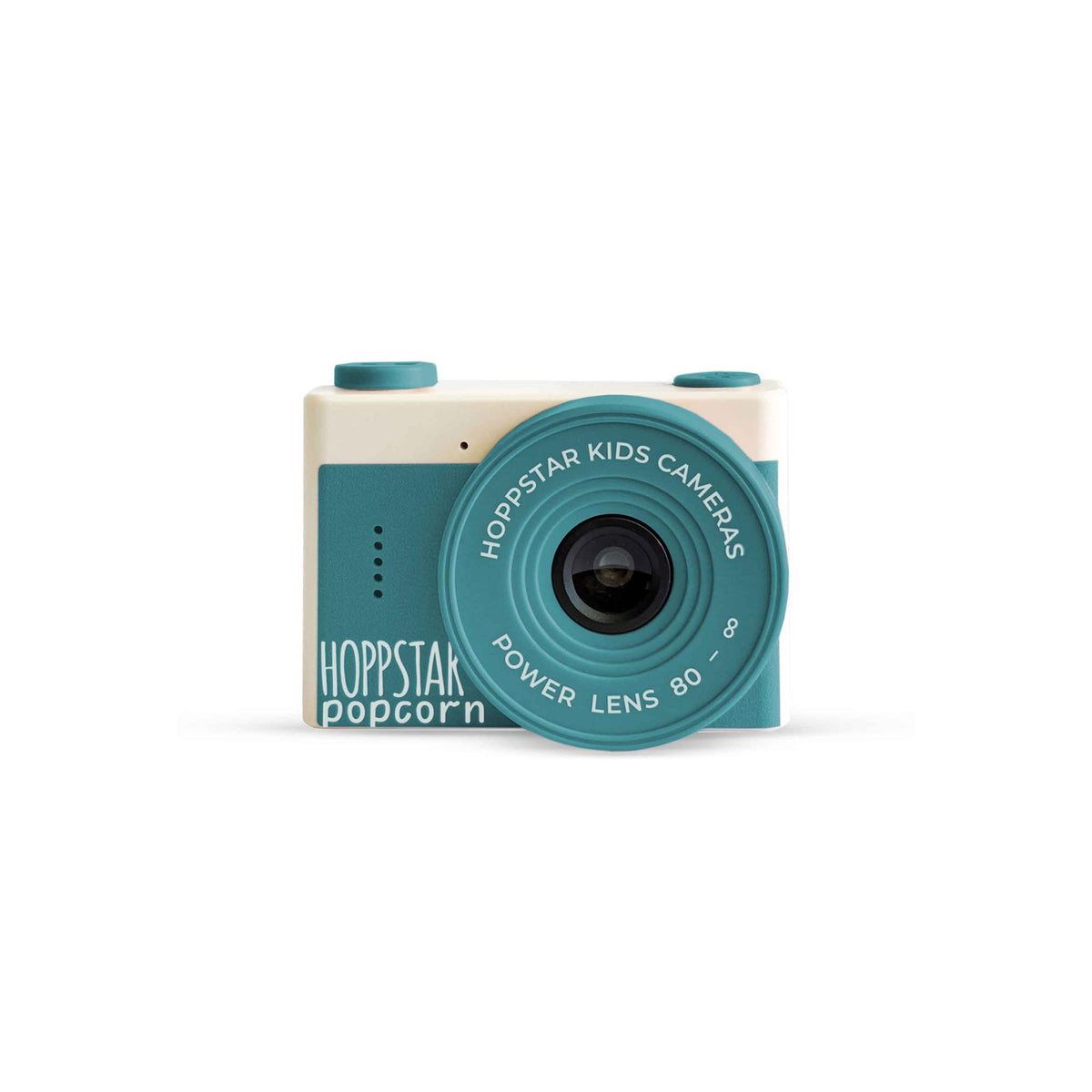 Hoppstar | camera popcorn bay