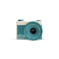 Hoppstar | camera popcorn bay