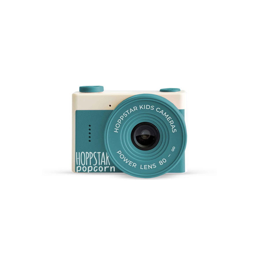 Hoppstar | camera popcorn bay