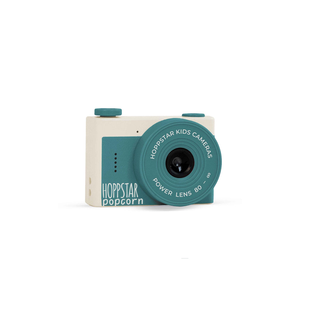 Hoppstar | camera popcorn bay