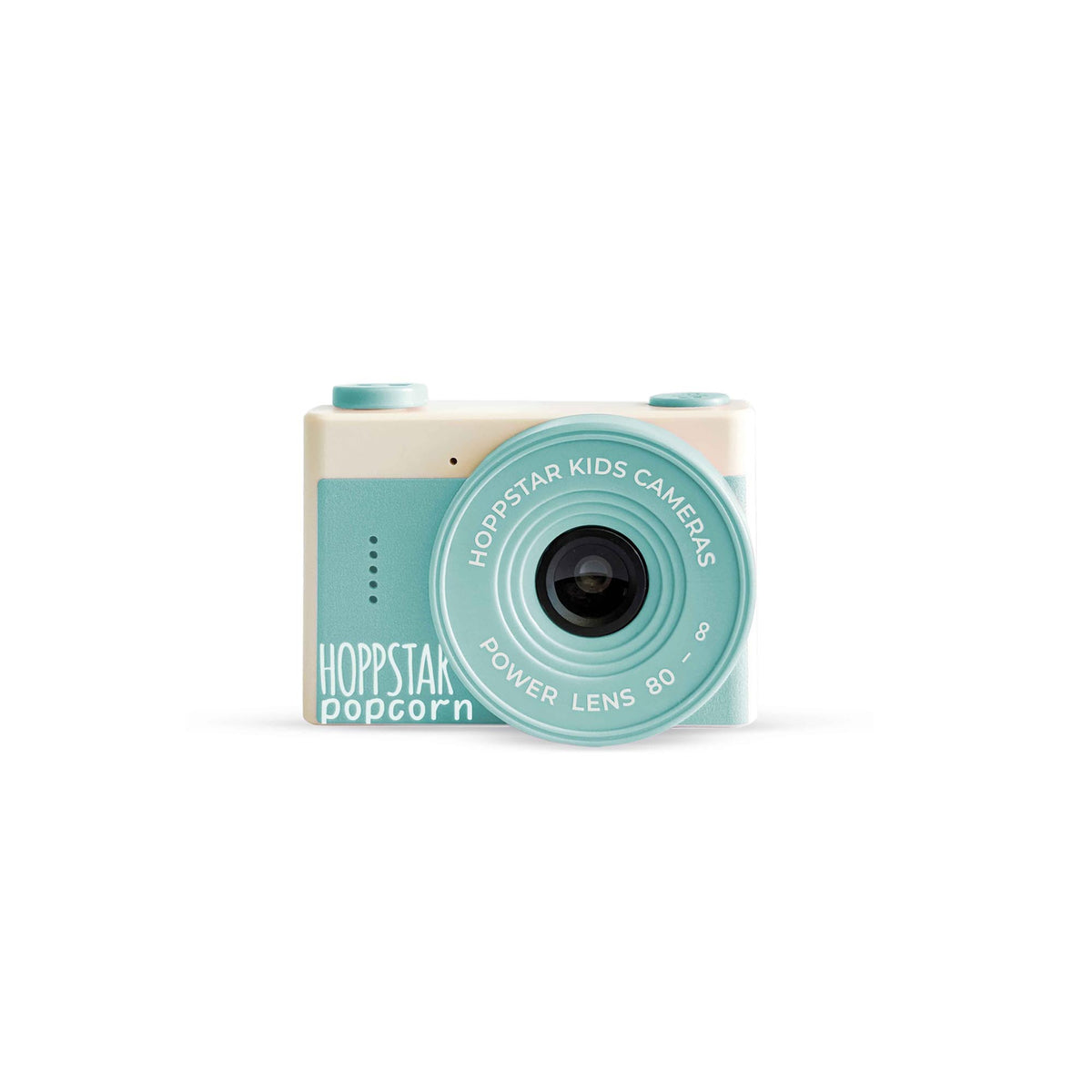 Hoppstar | camera popcorn breeze