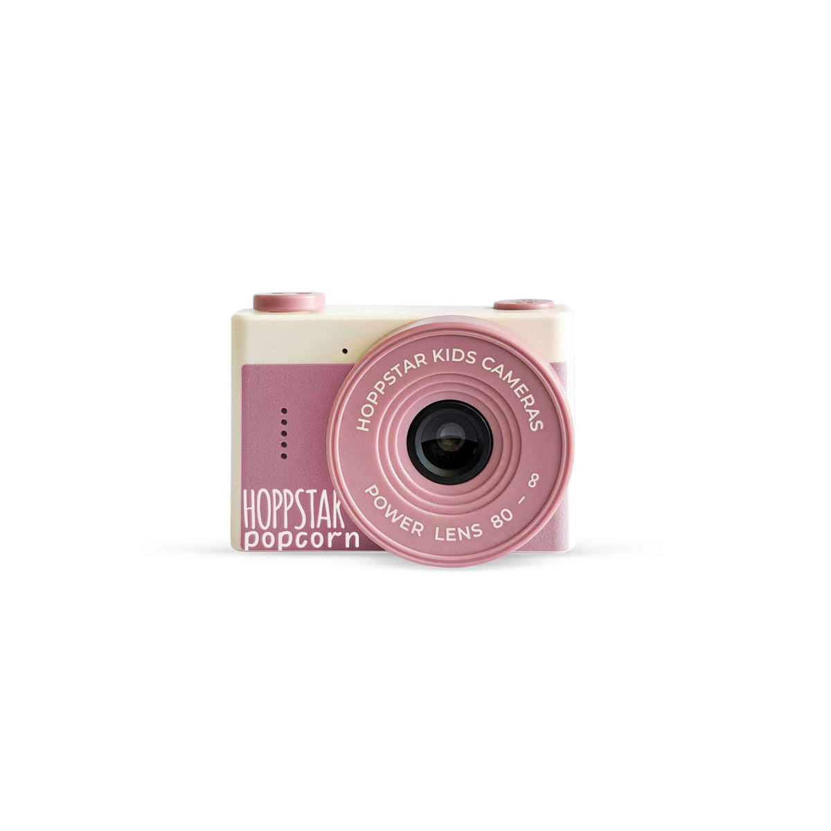 Hoppstar | camera popcorn dusk