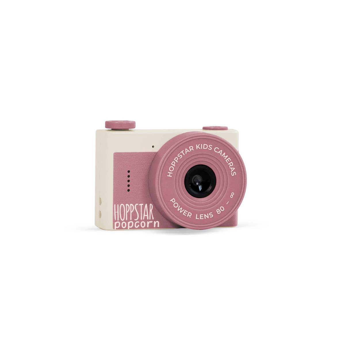Hoppstar | camera popcorn dusk