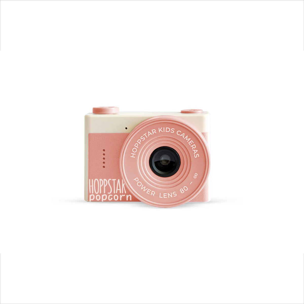 Hoppstar | camera popcorn sorbet
