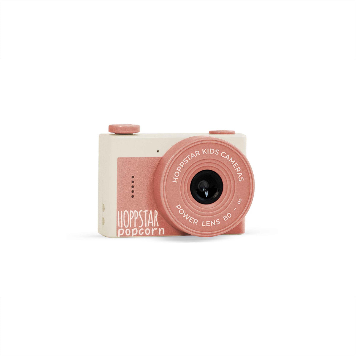 Hoppstar | camera popcorn sorbet