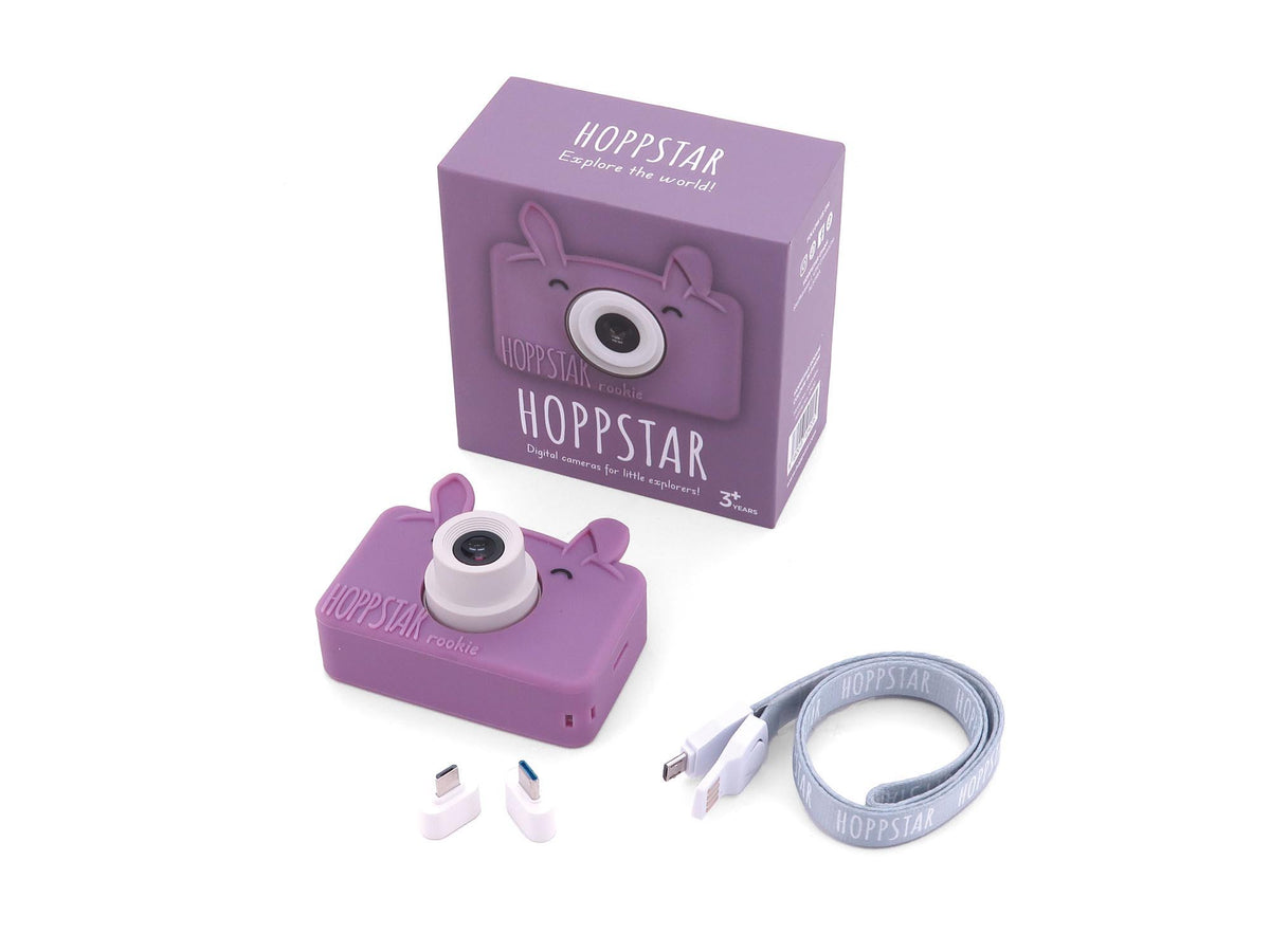Hoppstar | camera rookie blossom