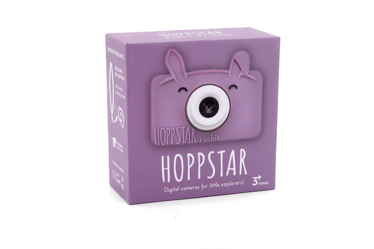 Hoppstar | camera rookie blossom