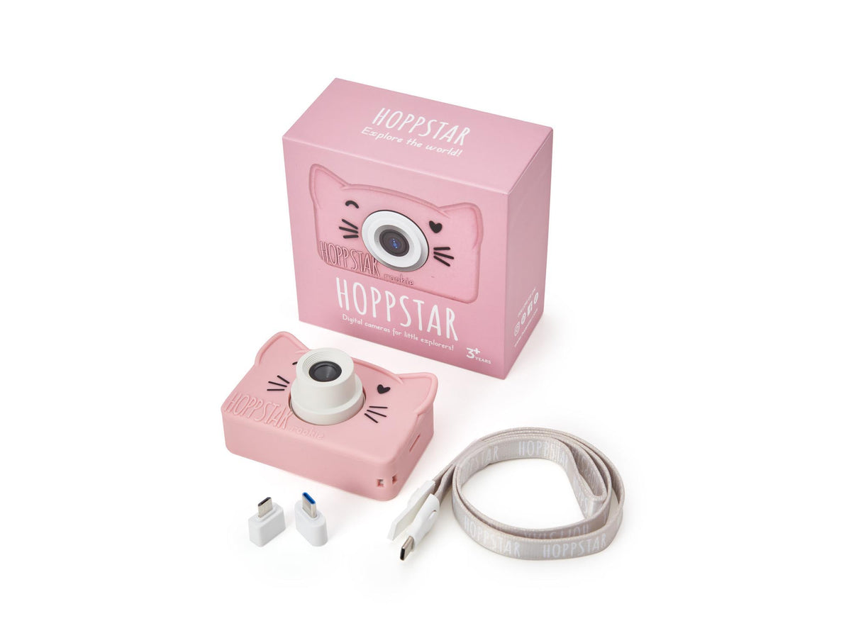 Hoppstar | camera rookie blush