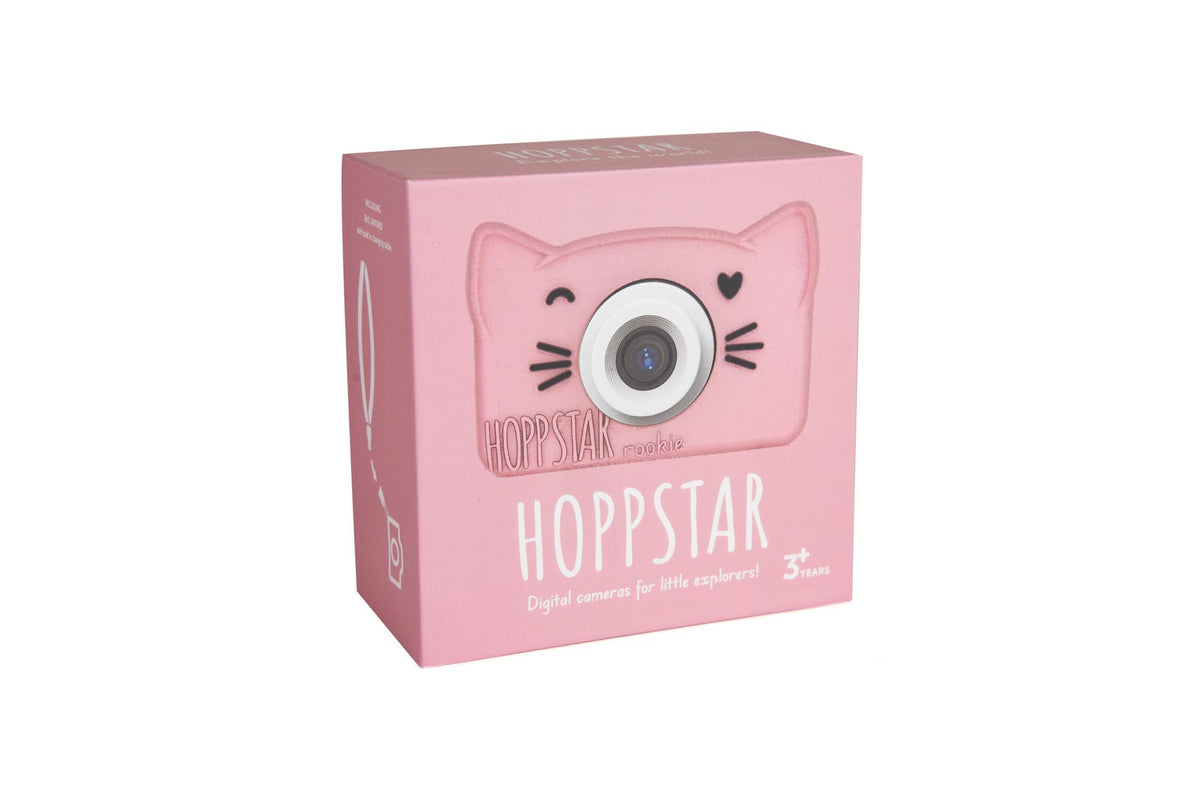 Hoppstar | camera rookie blush