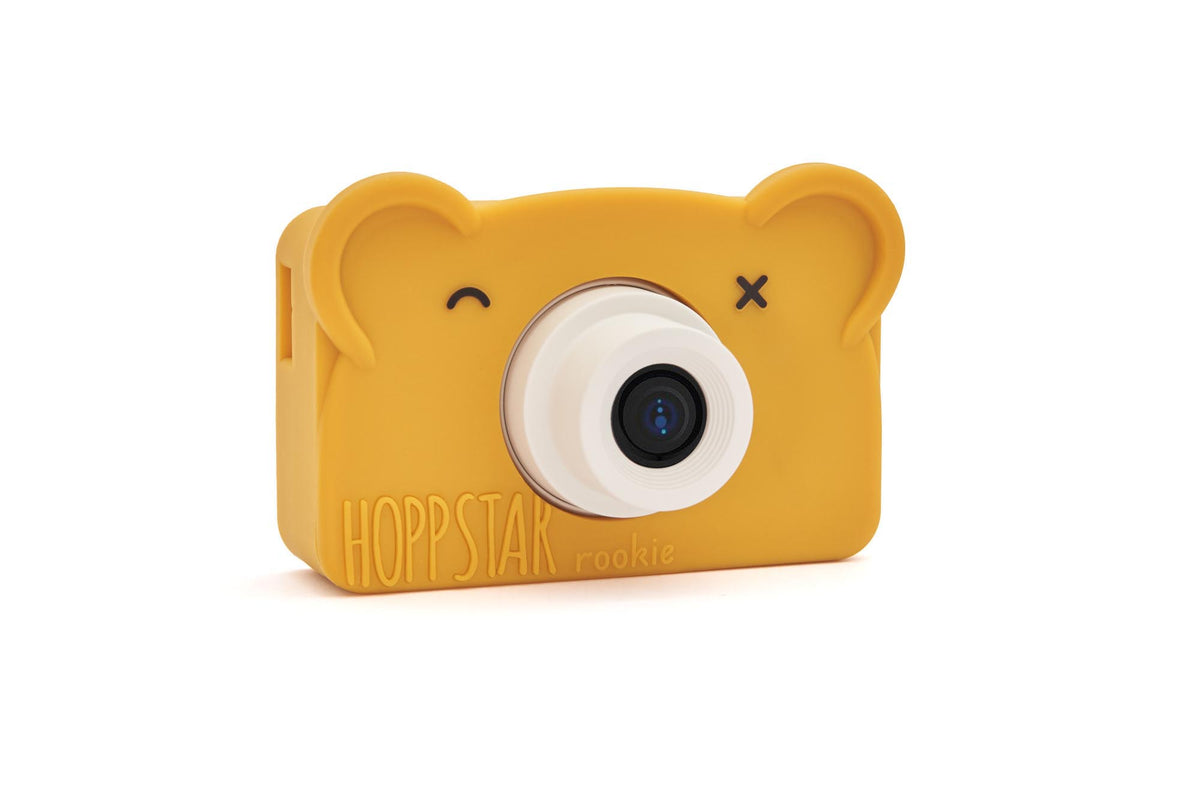Hoppstar | camera rookie honey