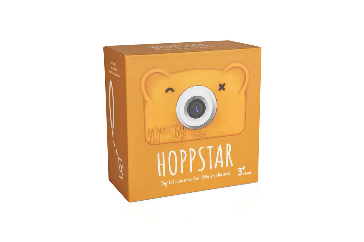 Hoppstar | camera rookie honey