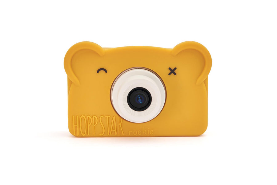 Hoppstar | camera rookie honey