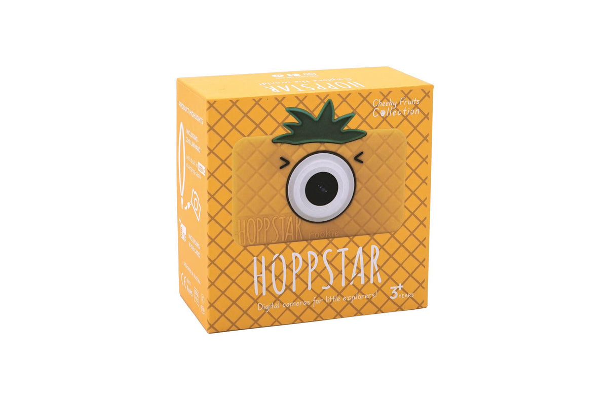 Hoppstar | camera rookie pina colada