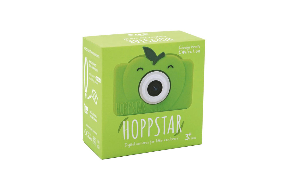 Hoppstar | camera rookie mr smithy