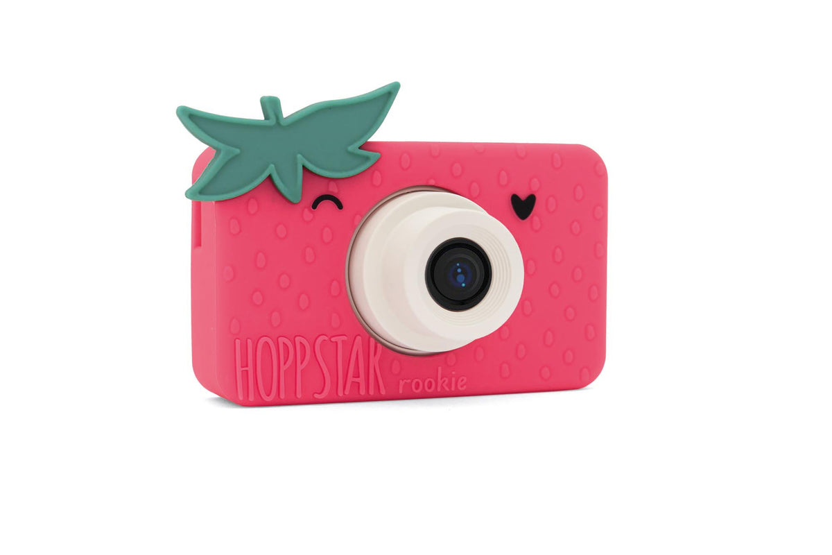Hoppstar | camera rookie strawbella