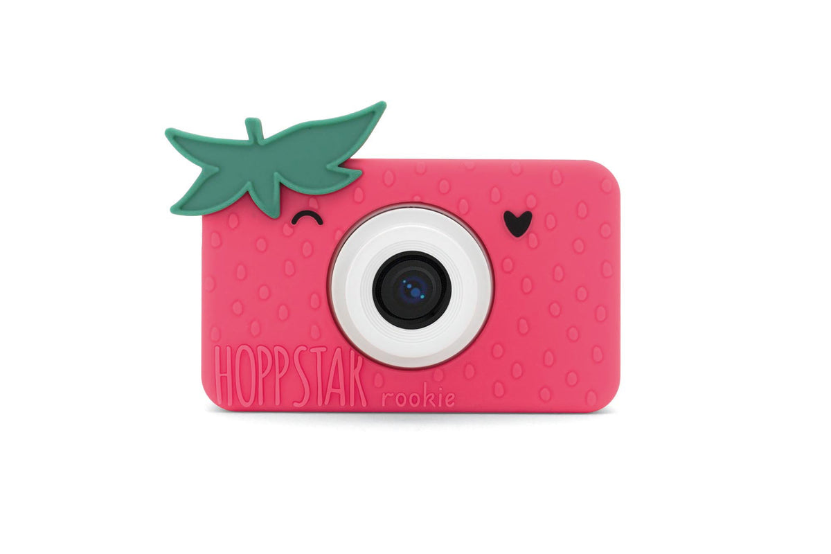 Hoppstar | camera rookie strawbella