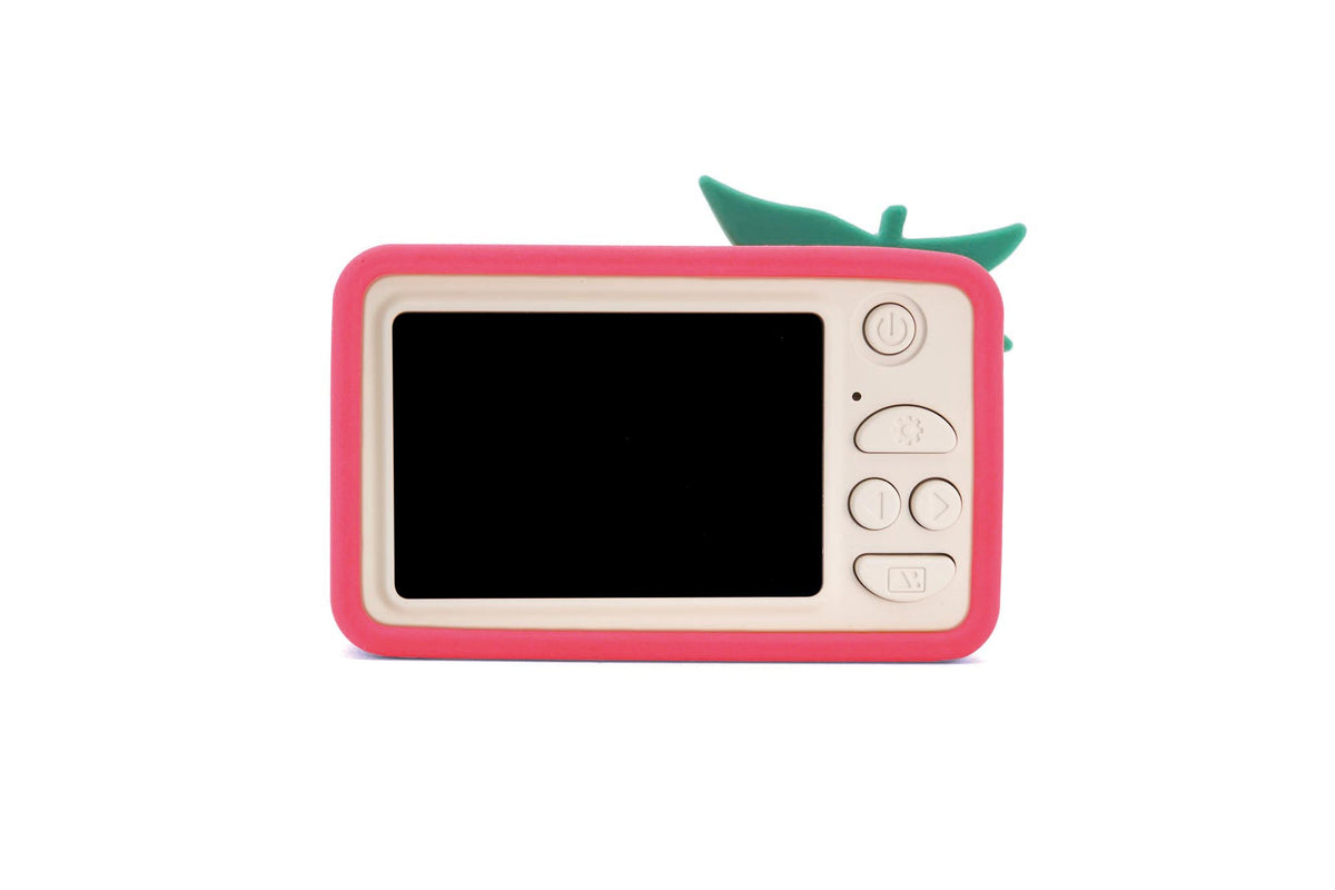 Hoppstar | camera rookie strawbella
