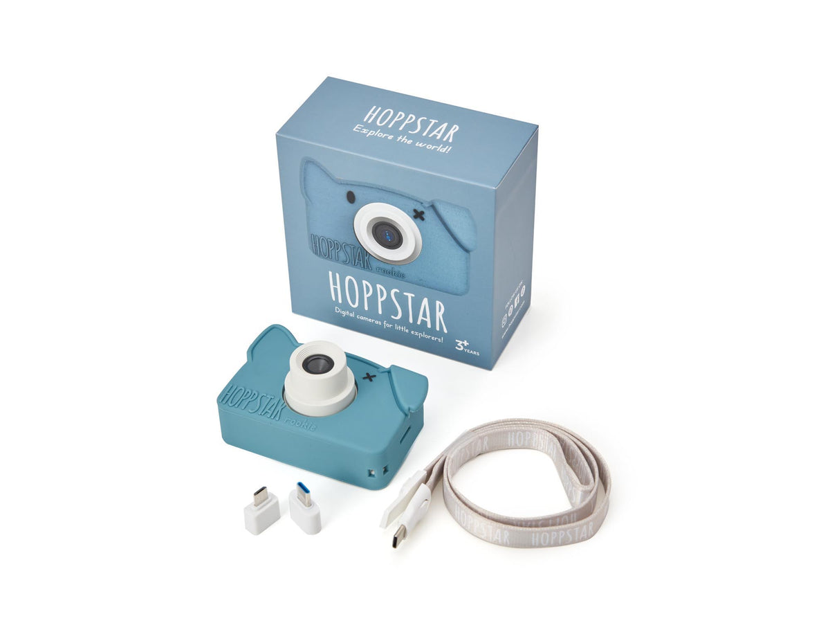 Hoppstar | camera rookie yale