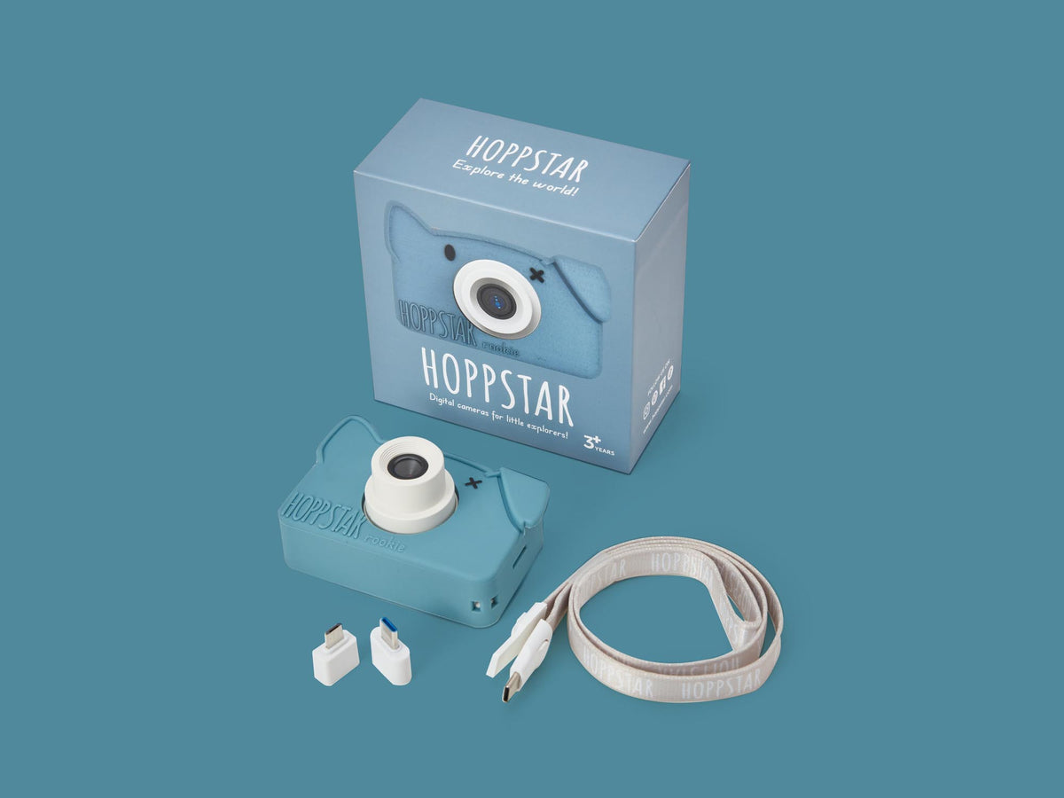 Hoppstar | camera rookie yale
