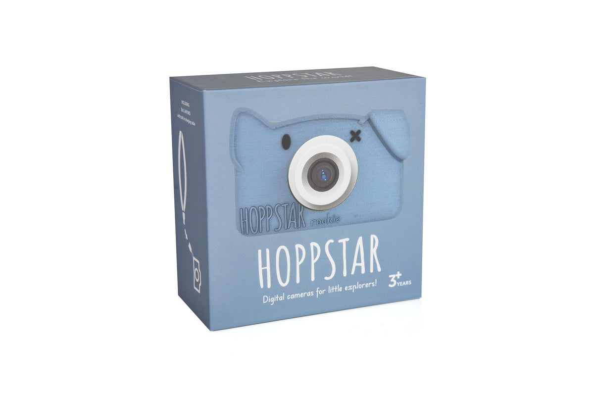 Hoppstar | camera rookie yale