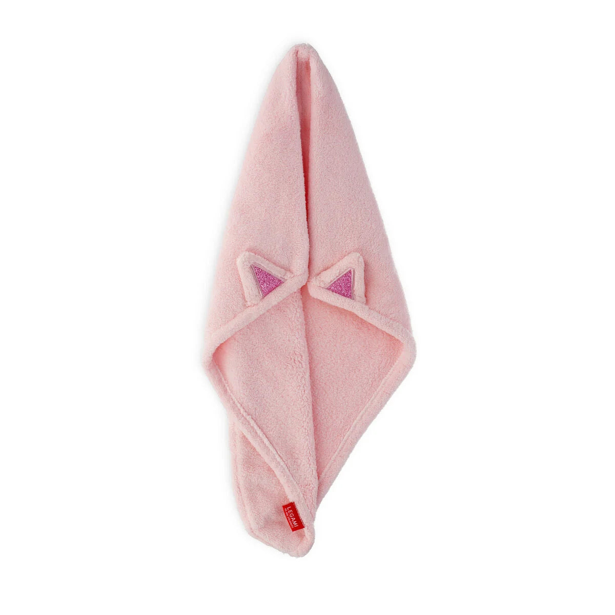 Legami | Handdoek Love My Hair Kitty Hair Turban Towel