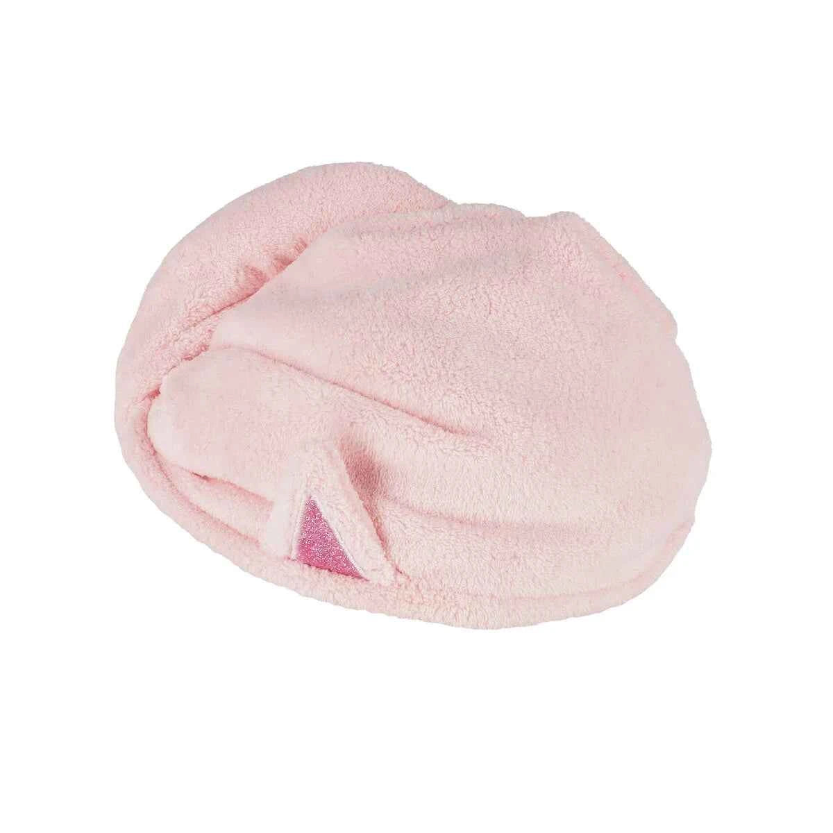 Legami | Handdoek Love My Hair Kitty Hair Turban Towel