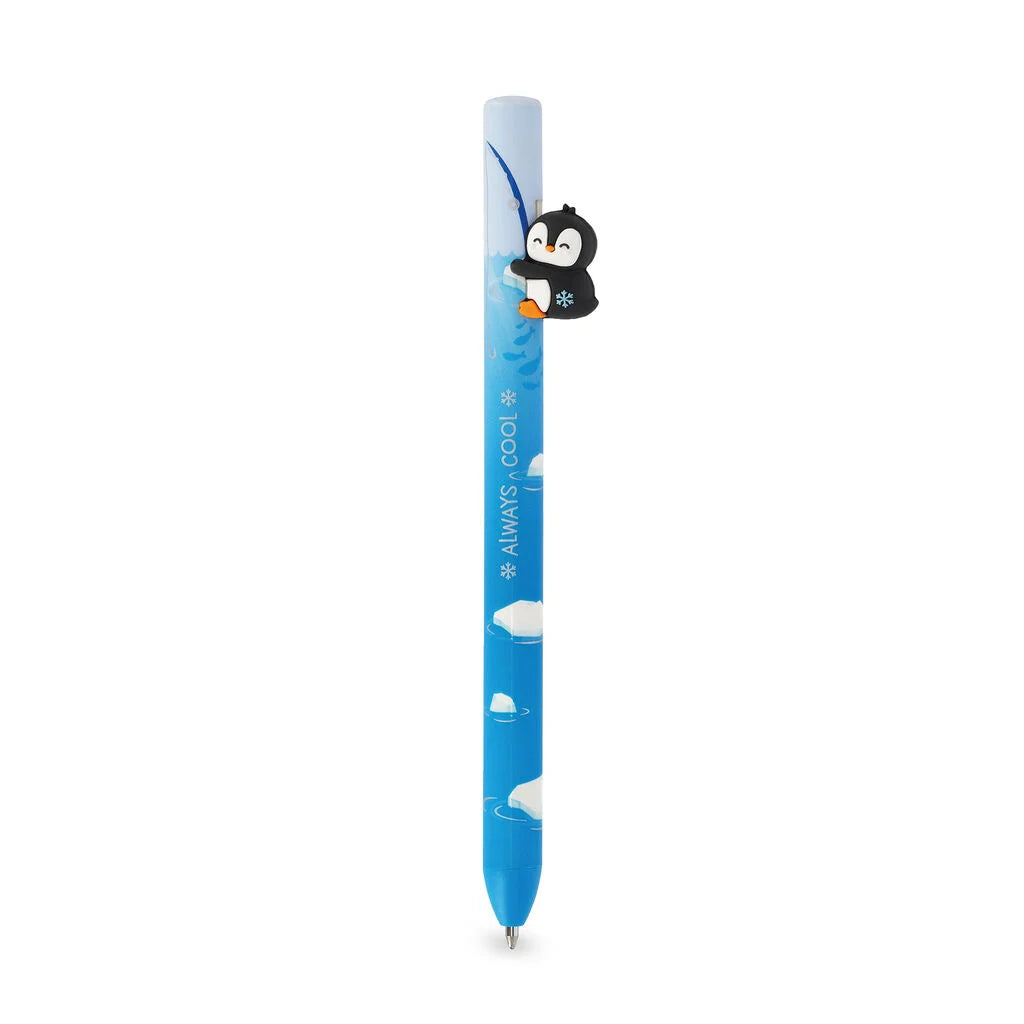 Legami Balpen Hugging Penguin - schrijfgerief