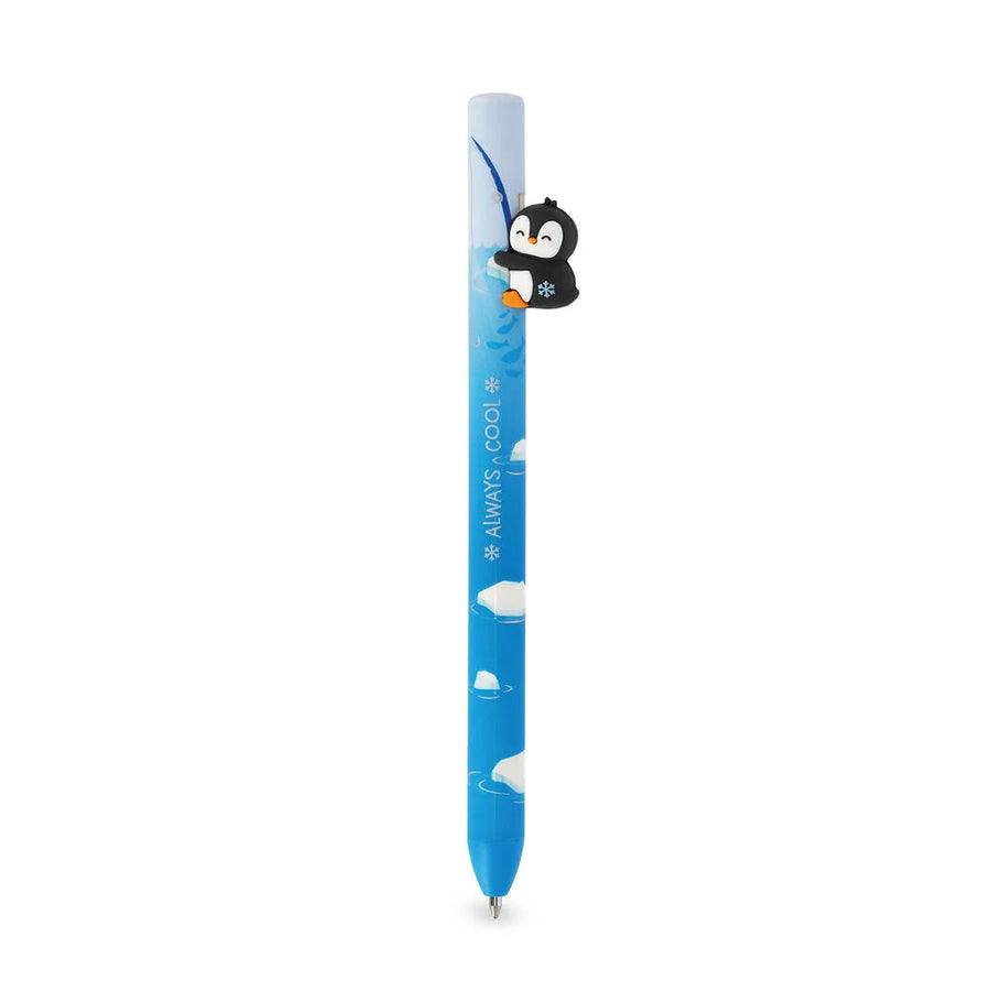 Legami Balpen Hugging Penguin - schrijfgerief