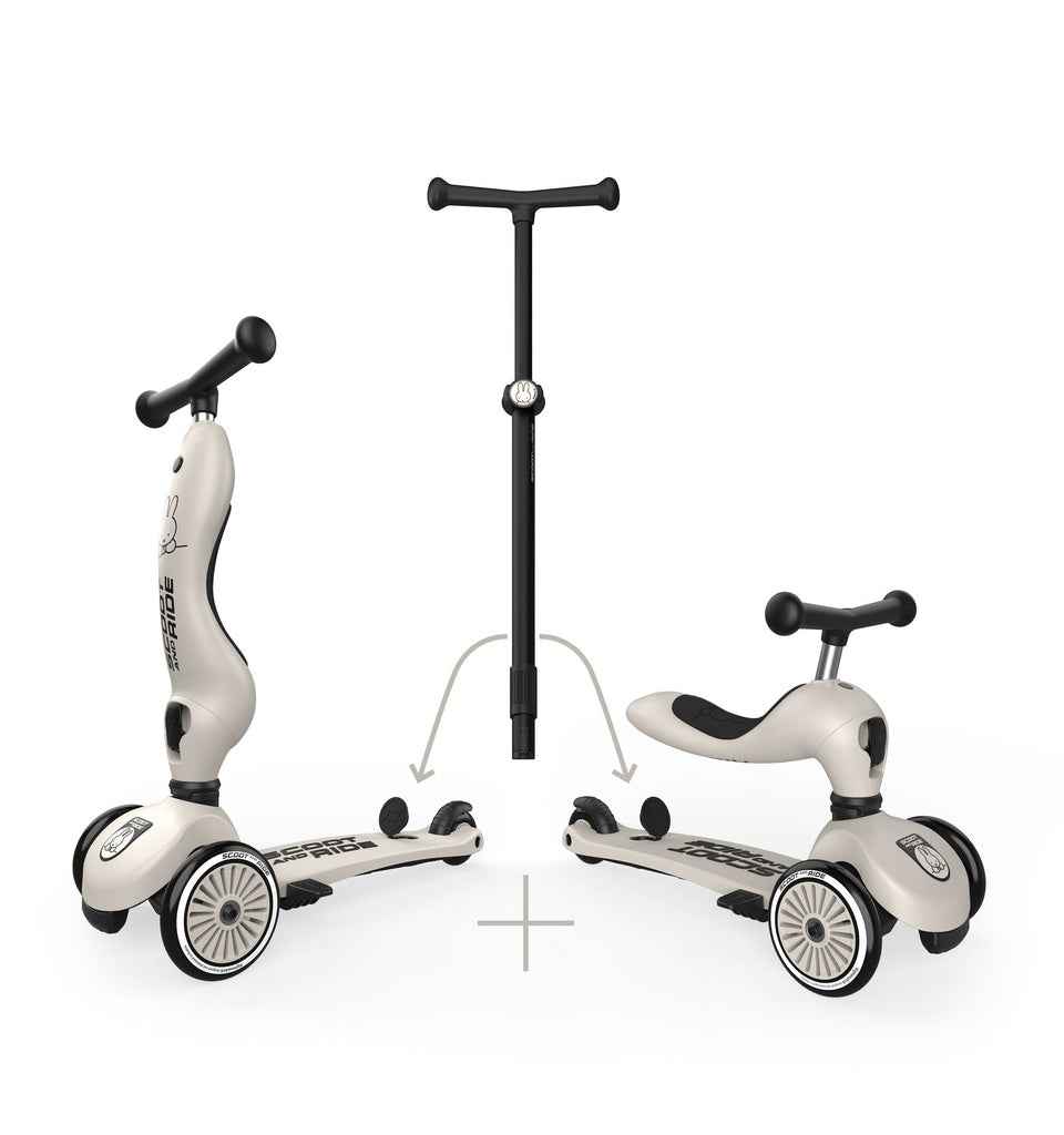 Scoot and Ride | Highwaykick 1 Push&Go Miffy