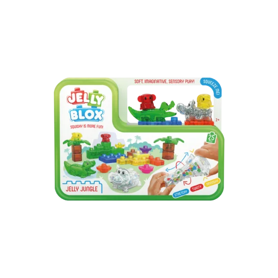 Jelly Blox | jelly jungle