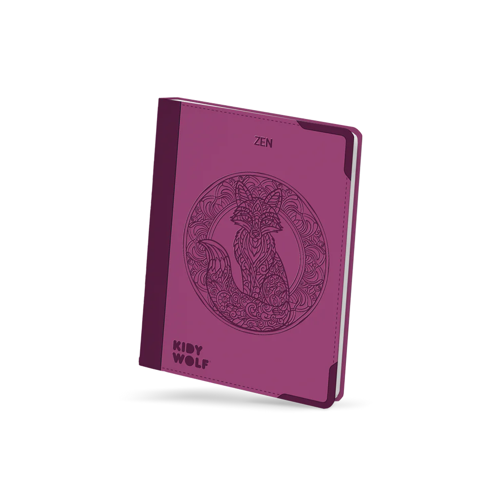Kidywolf | K draw pad refill zen 10y+