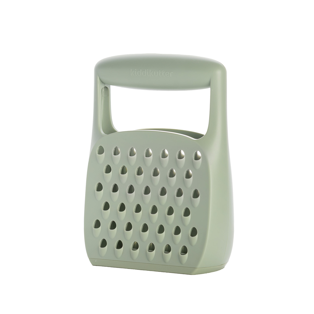 Kiddikutter | Rasp Sage met Handschoen