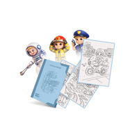 Kidywolf | Kidydraw pad refill everyday heroes