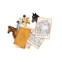 Kidywolf | kidydraw pad refill horses