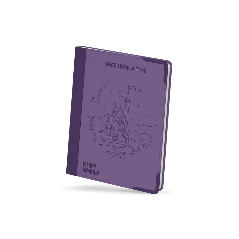 Kidywolf | kidydraw pad refill once upon a time 8y+