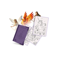 Kidywolf | kidydraw pad refill once upon a time 8y+