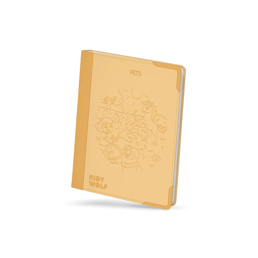 Kidywolf | kidydraw pad refill pets 6y+