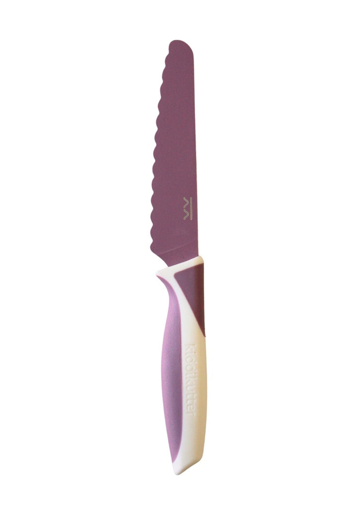 Kiddikutter | Mes Knife For Kids Fig +36M