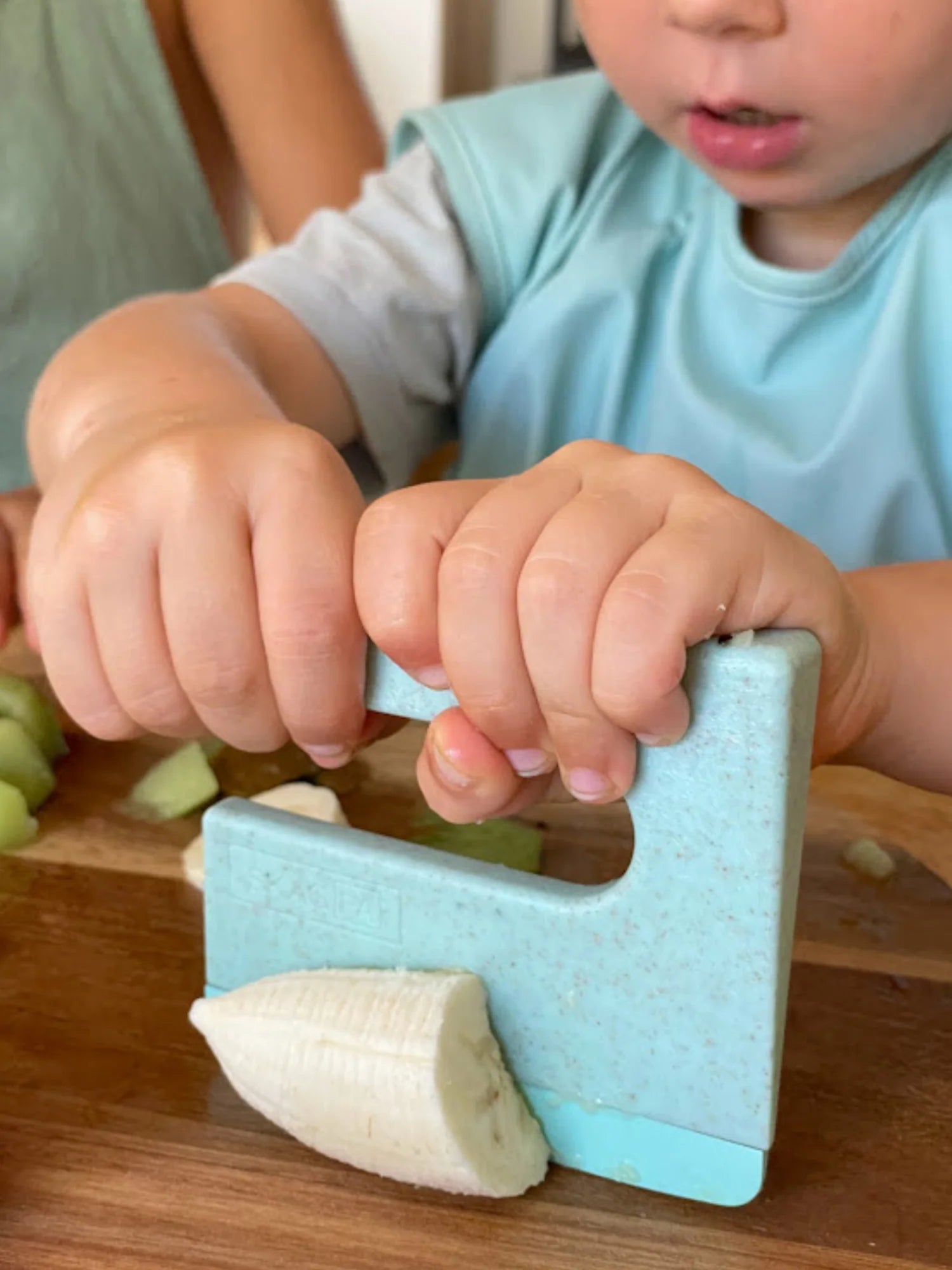 Klyv | Mes Kidssafe Knife Lime