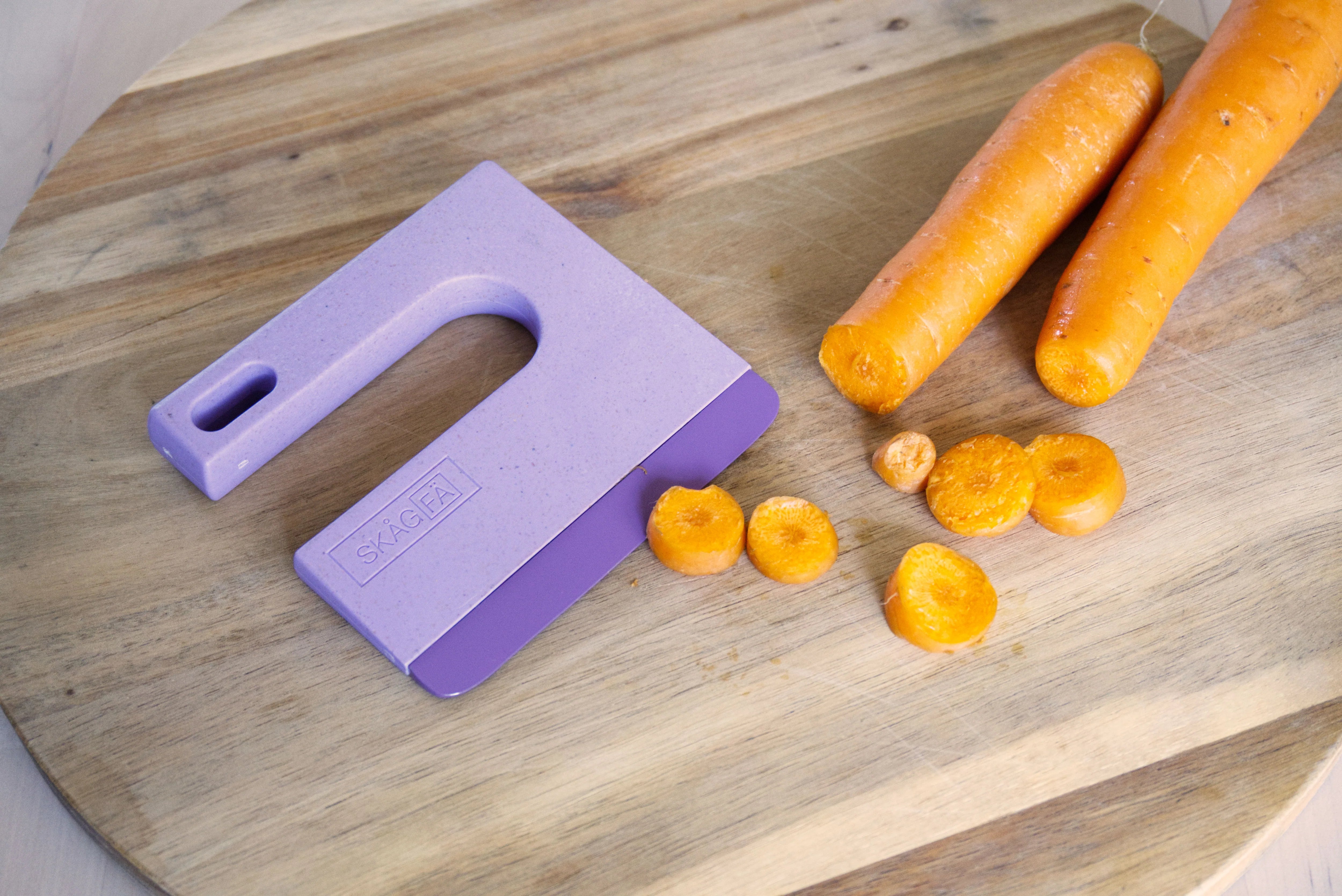 Klyv | Mes Kidssafe Knife Lavendel