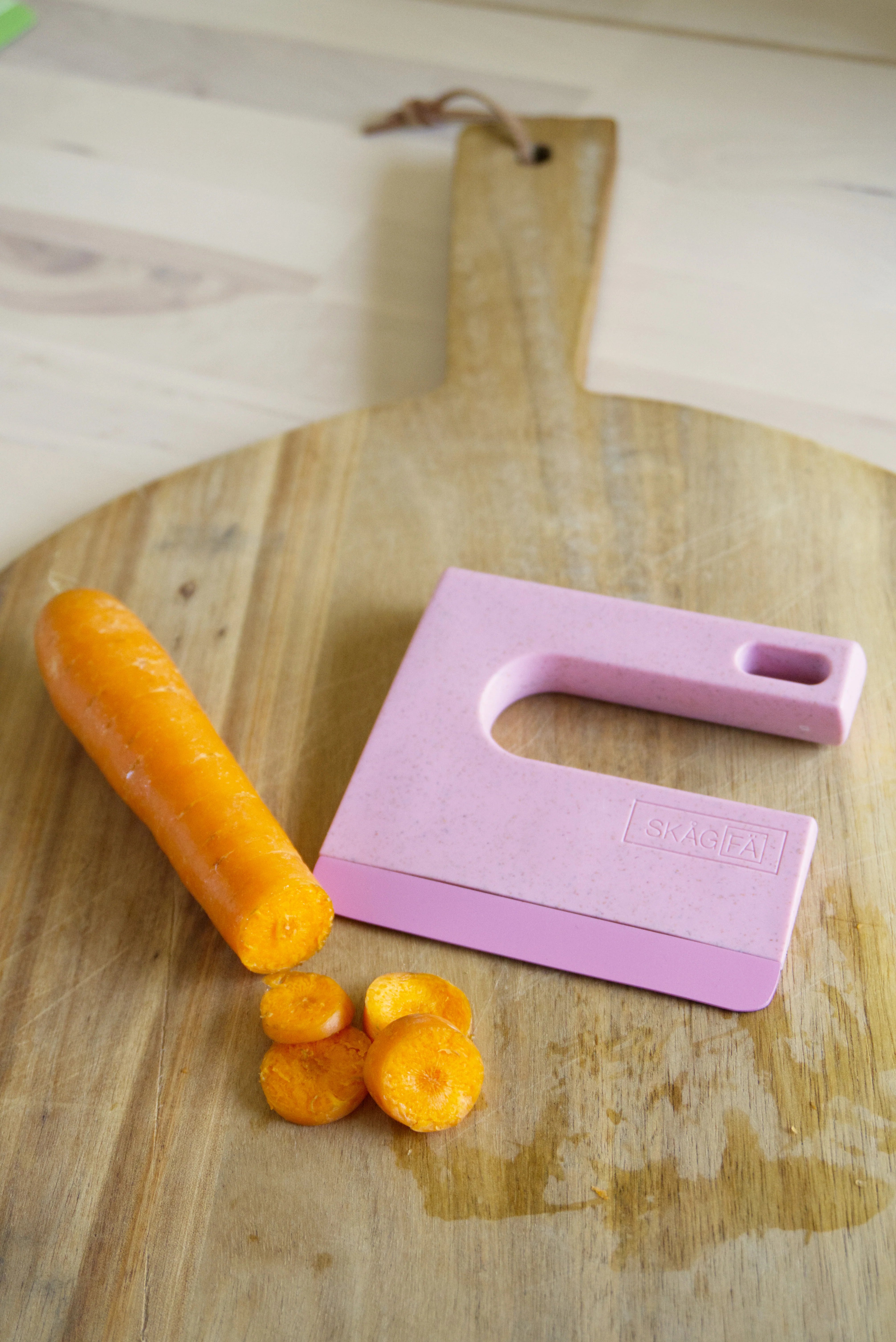Klyv | Mes Kidssafe Knife Lime