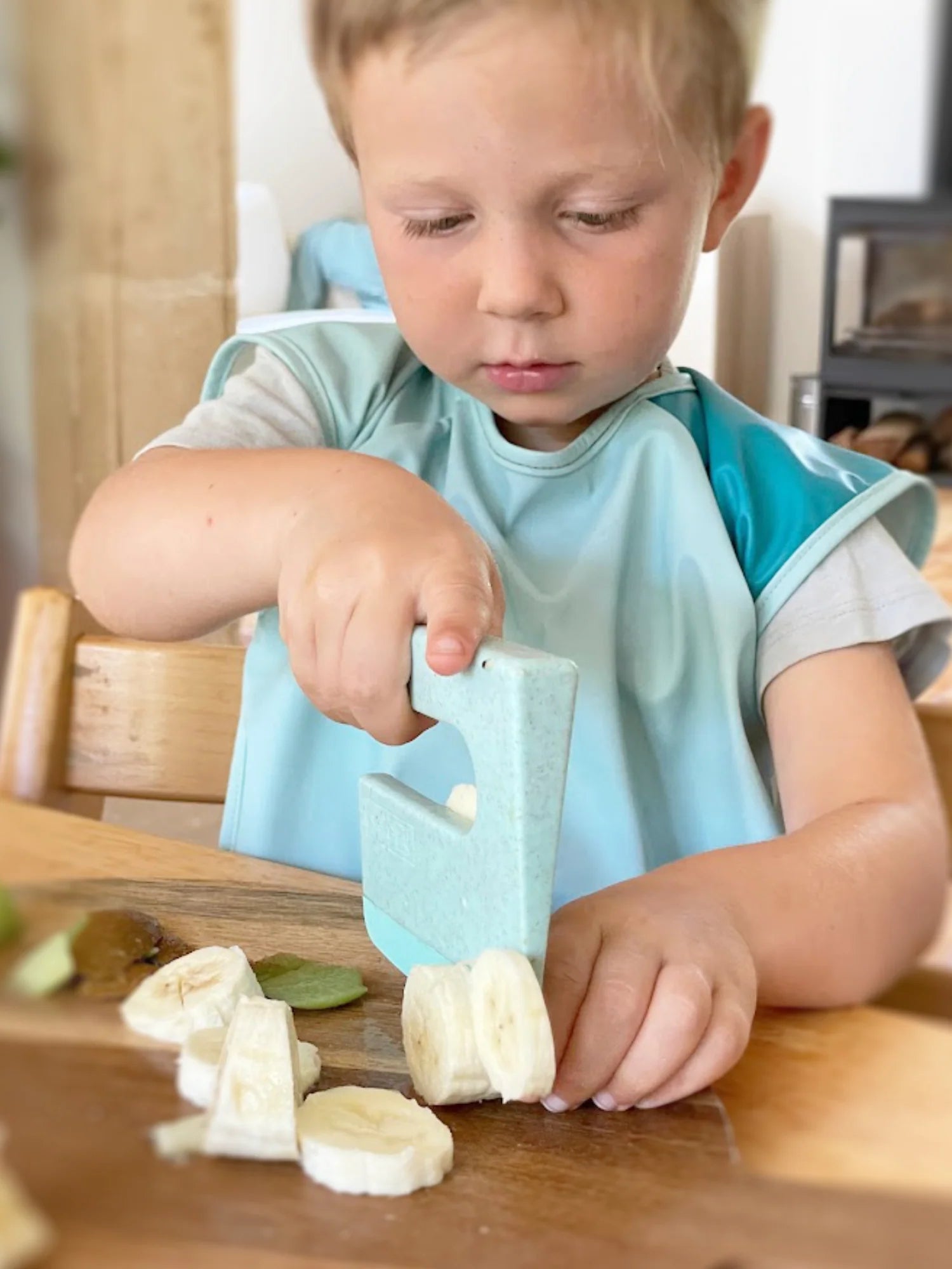 Klyv | Mes Kidssafe Knife Terra