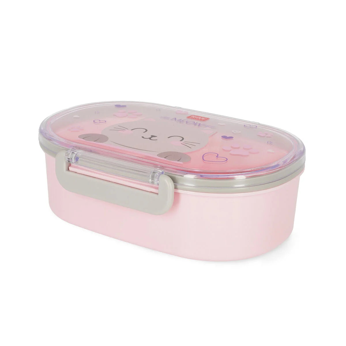 Legami | snackbox snack & go kitty