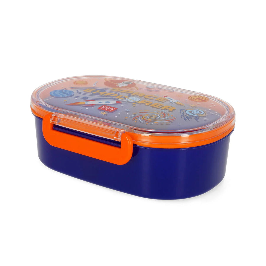 Legami | Snackbox Space Snack & Go 500ml