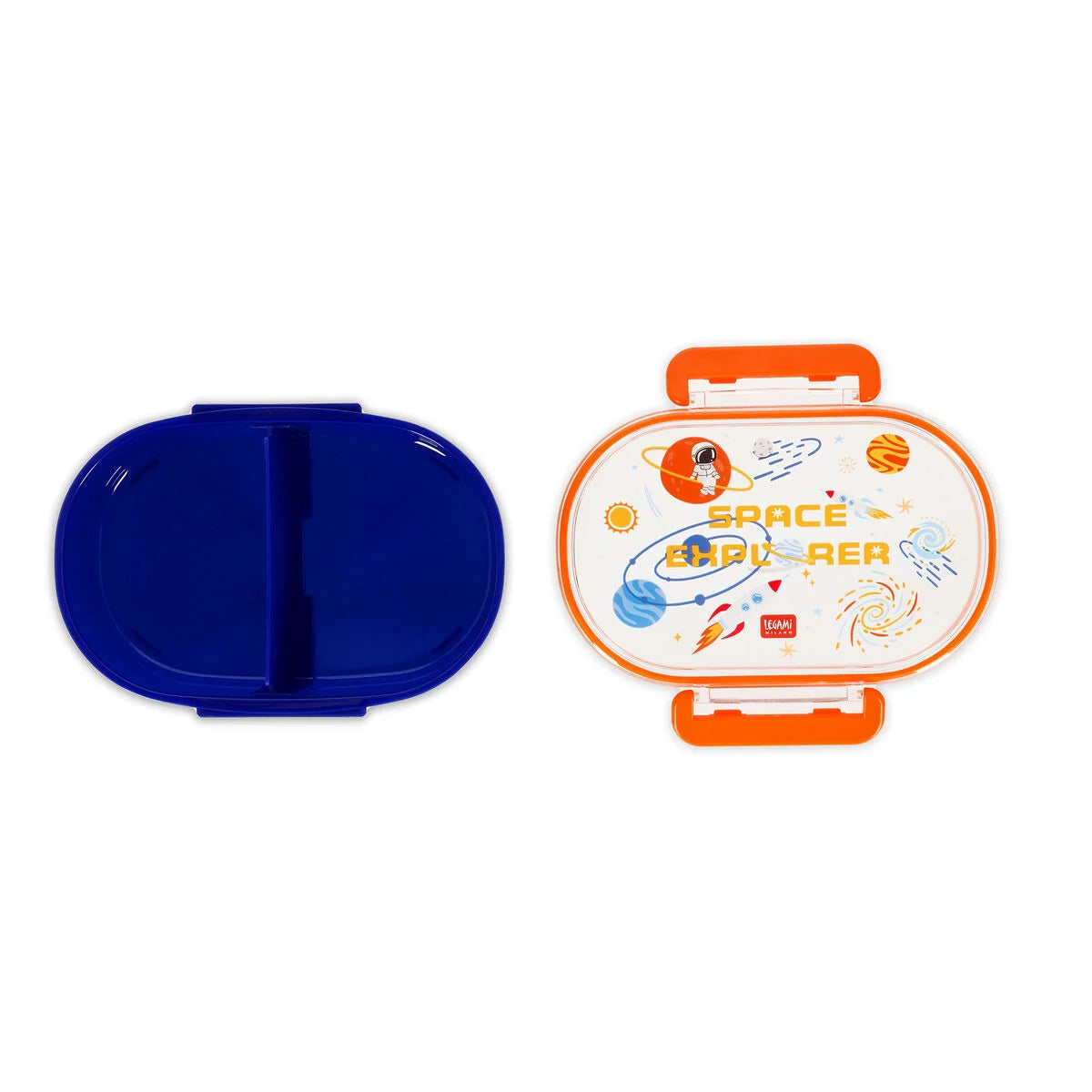 Legami | Snackbox Space Snack & Go 500ml