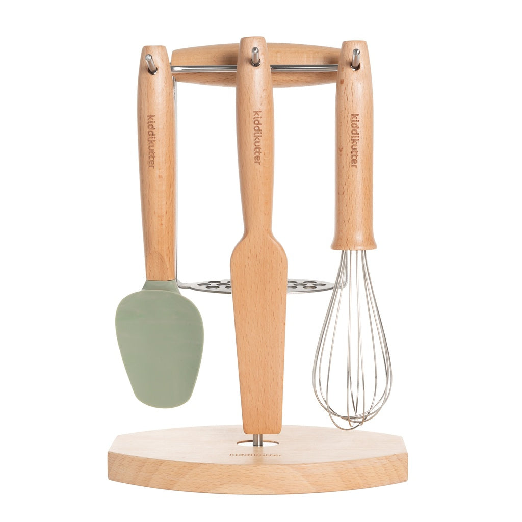 Kiddikutter | Keukenset Cookware Collection