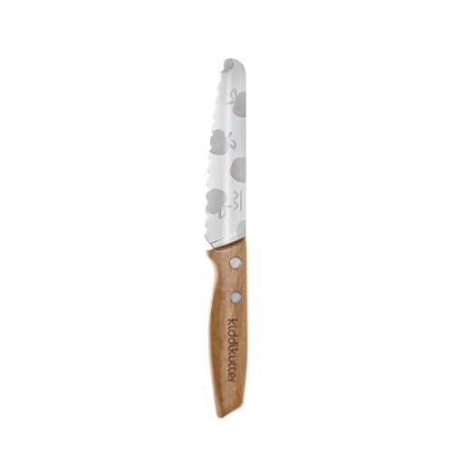Kiddikutter | Mes Knife For Kids Wood +36M