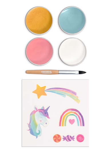 Namaki | make up set met kleuren