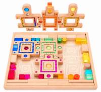 Tickit | edelsteen puzzelblokken